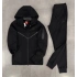 TECH FLEECE - SİYAH