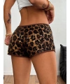 PULL DETAYLI ŞORT-LEO