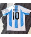 ARJANTİN MESSİ 10 VİNTAGE FORMA