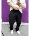 BAGGY PANTOLON SİYAH