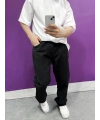 BAGGY PANTOLON SİYAH