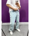 BAGGY PANTOLON MAVİ