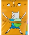 CARTOON ADVENTURE TIME CROP