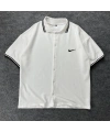 NIKE BEYAZ GÖMLEK