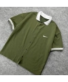 NIKE YEŞİL GÖMLEK