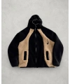 BALACLAVA PELUŞ NINJA - SİYAH