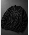 Real Spıder Oversize Hoodie