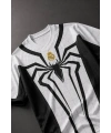 REAL SPIDER POLO DESİNG PREMİUM TSHİRT-WHİTE