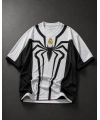 REAL SPIDER POLO DESİNG PREMİUM TSHİRT-WHİTE