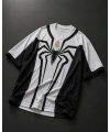 REAL SPIDER POLO DESİNG PREMİUM TSHİRT-WHİTE