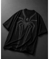 REAL SPIDER POLO DESİNG PREMİUM TSHİRT-DARK