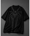 REAL SPIDER POLO DESİNG PREMİUM TSHİRT-DARK