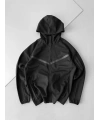 TECH FLEECE HIRKA- SİYAH