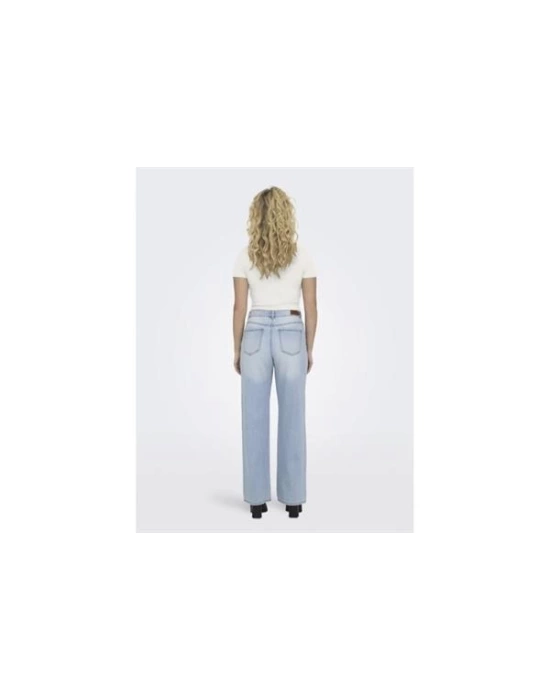 15311891 Likralı Fitilli Crop Kadın T-Shirt Beyaz