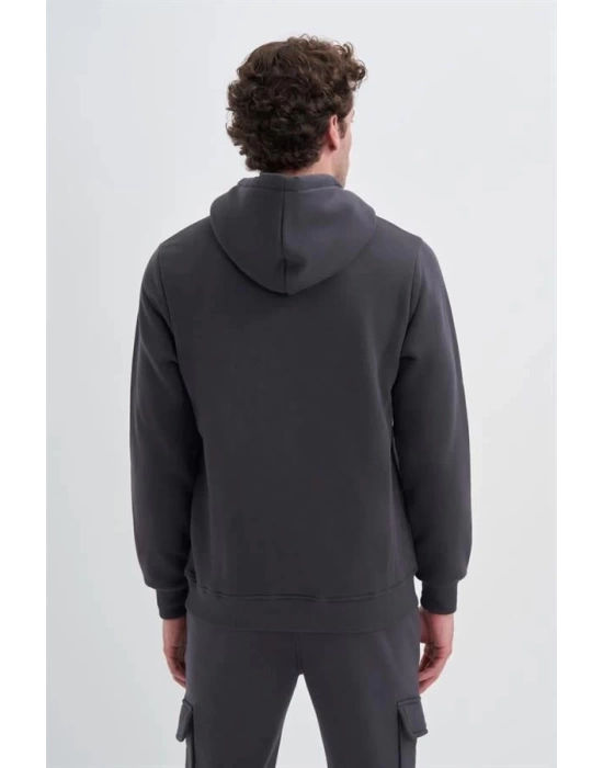 2 İplik Erkek Sweatshirt