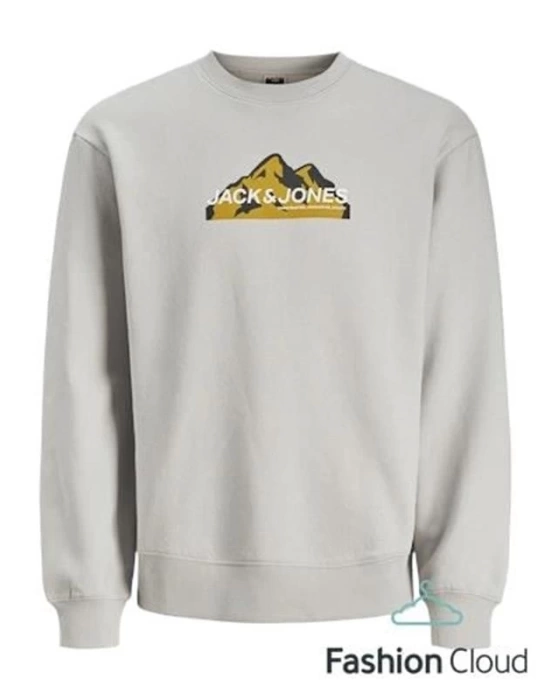 3 İplik Erkek Sweatshirt