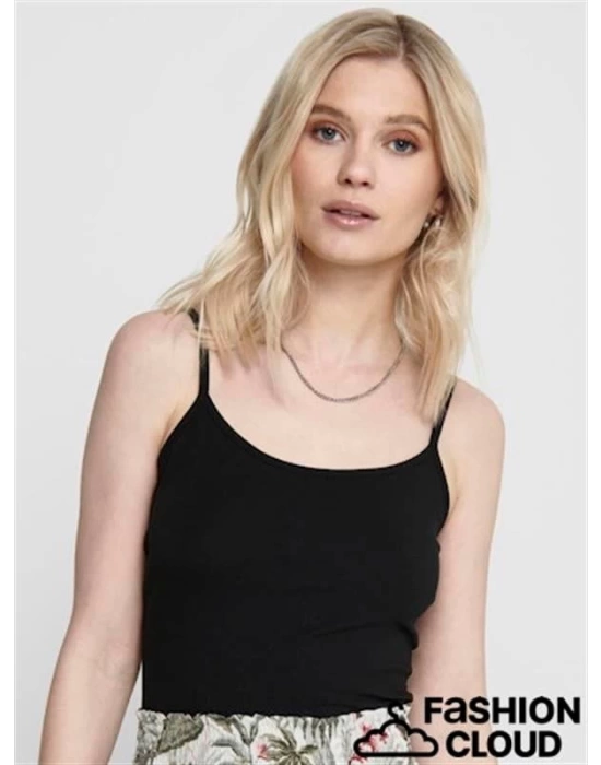 İp Askılı Body Bluz