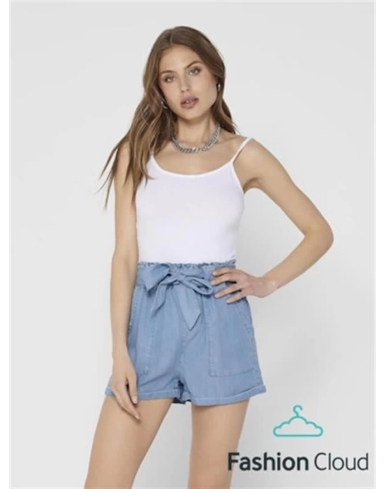 İp Askılı Body Bluz