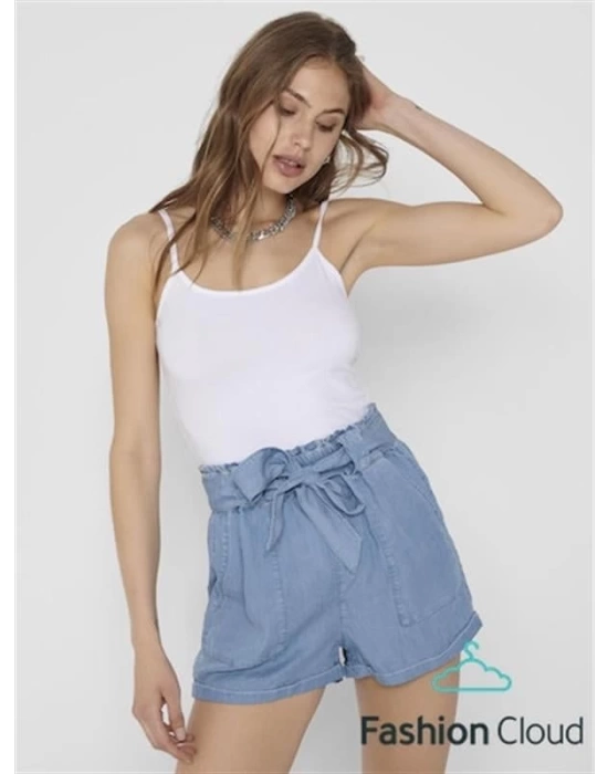 İp Askılı Body Bluz