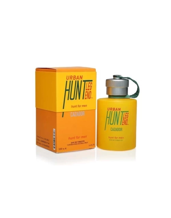 9566 Erkek Parfüm Hunt Urban 100Ml