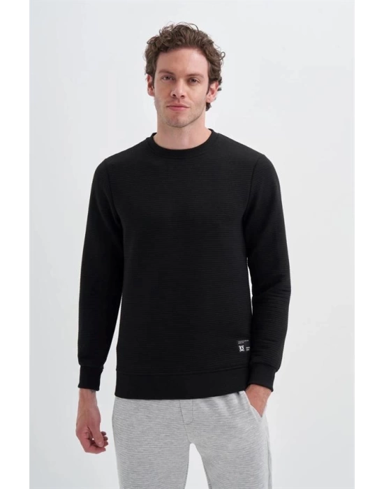 Erkek Ottoman Sweatshirt