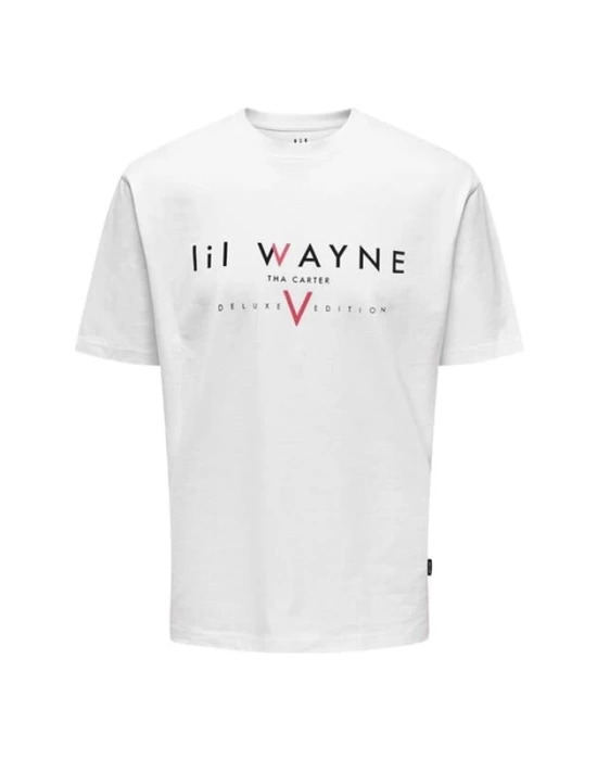 Lil Wayne Oversize T-Shirt