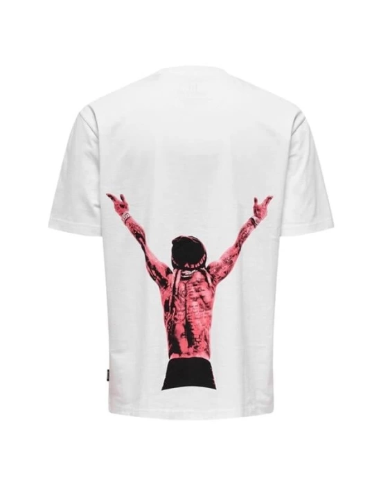 Lil Wayne Oversize T-Shirt