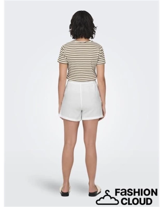 Müslim Mom Fit Comfort Kadın Şort