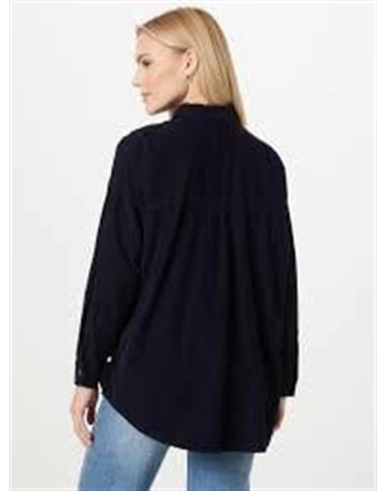 Nıgono Kadife Oduncu Stil Gömlek