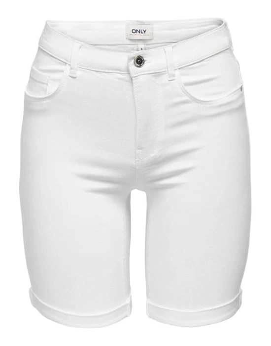Onlraın Orta Uzun Denim Şort