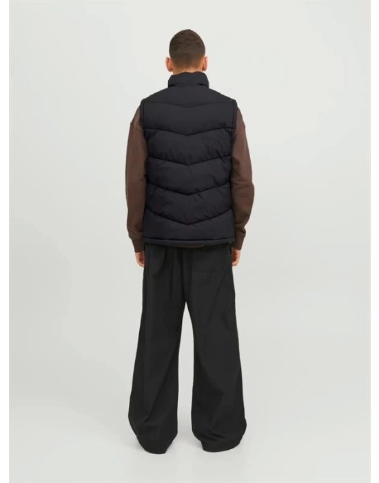 Puffer Bomber Erkek Yelek