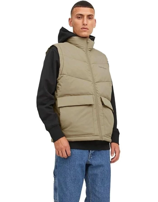 Puffer Bomber Yelek