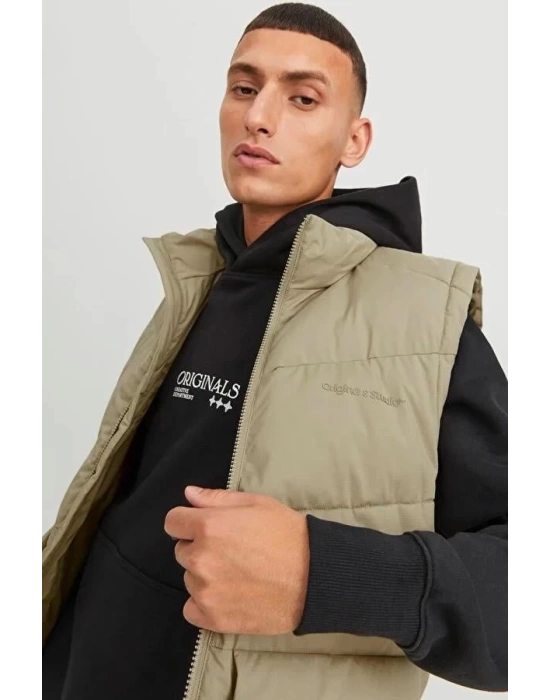 Puffer Bomber Yelek