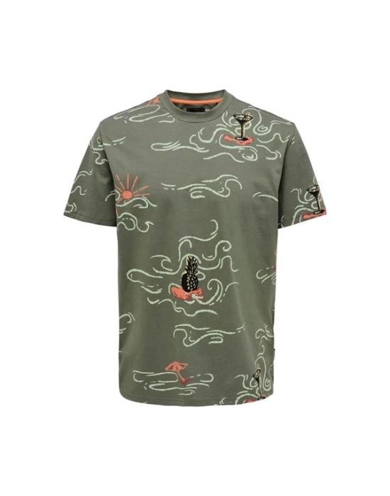 Relax Fit Unisex T-Shirt