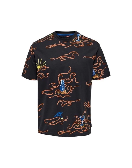 Relax Fit Unisex T-Shirt