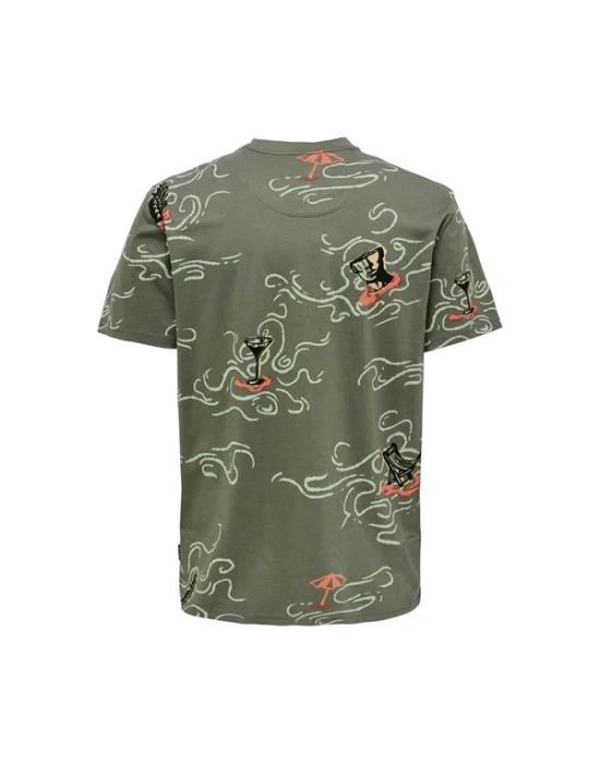 Relax Fit Unisex T-Shirt