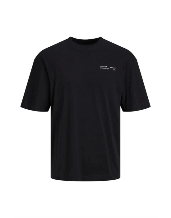 Sırt Baskılı Erkek T-Shirt