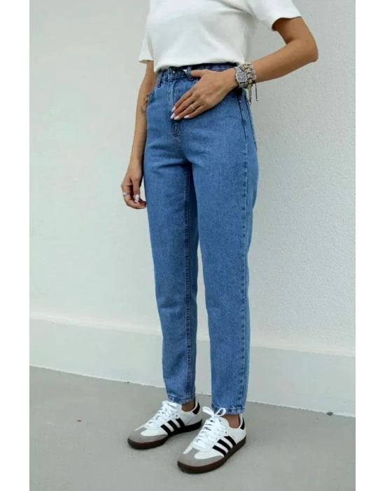 Slimfit mom jeans