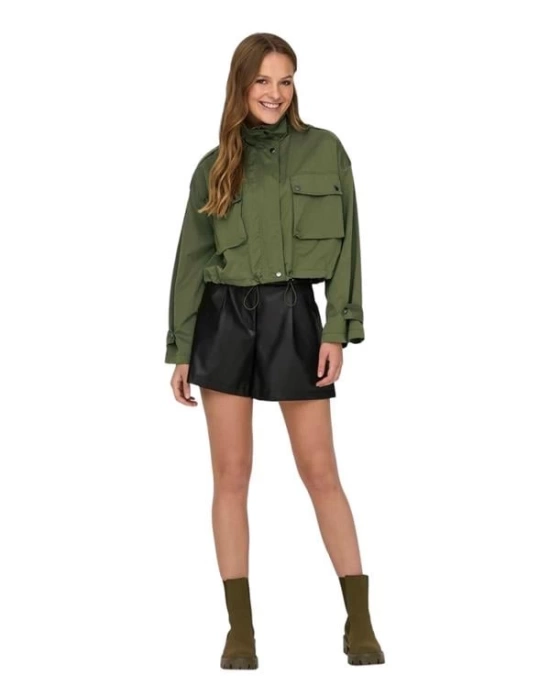 Softshell Kumaş Kısa Gömlek