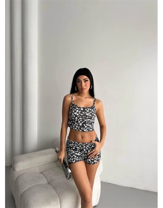 Şort pijama takımı