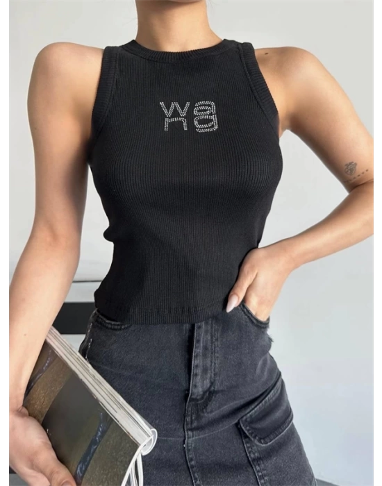 Vang taşlı atlet 084
