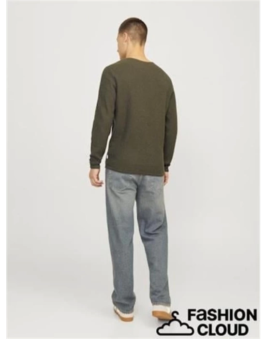 Zincir Öerme Erkek Basic Sweat