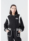 24K51308  Renk Detaylı Spor Ceket