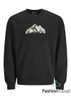 3 İplik Erkek Sweatshirt