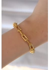 316L Çelik Gold Renk Bileklik