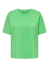 Basic Solıd Color T-Shirt