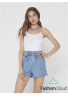İp Askılı Body Bluz