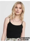 İp Askılı Body Bluz