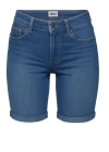 Onlraın Orta Uzun Denim Şort