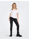 Basic Solıd Color T-Shirt